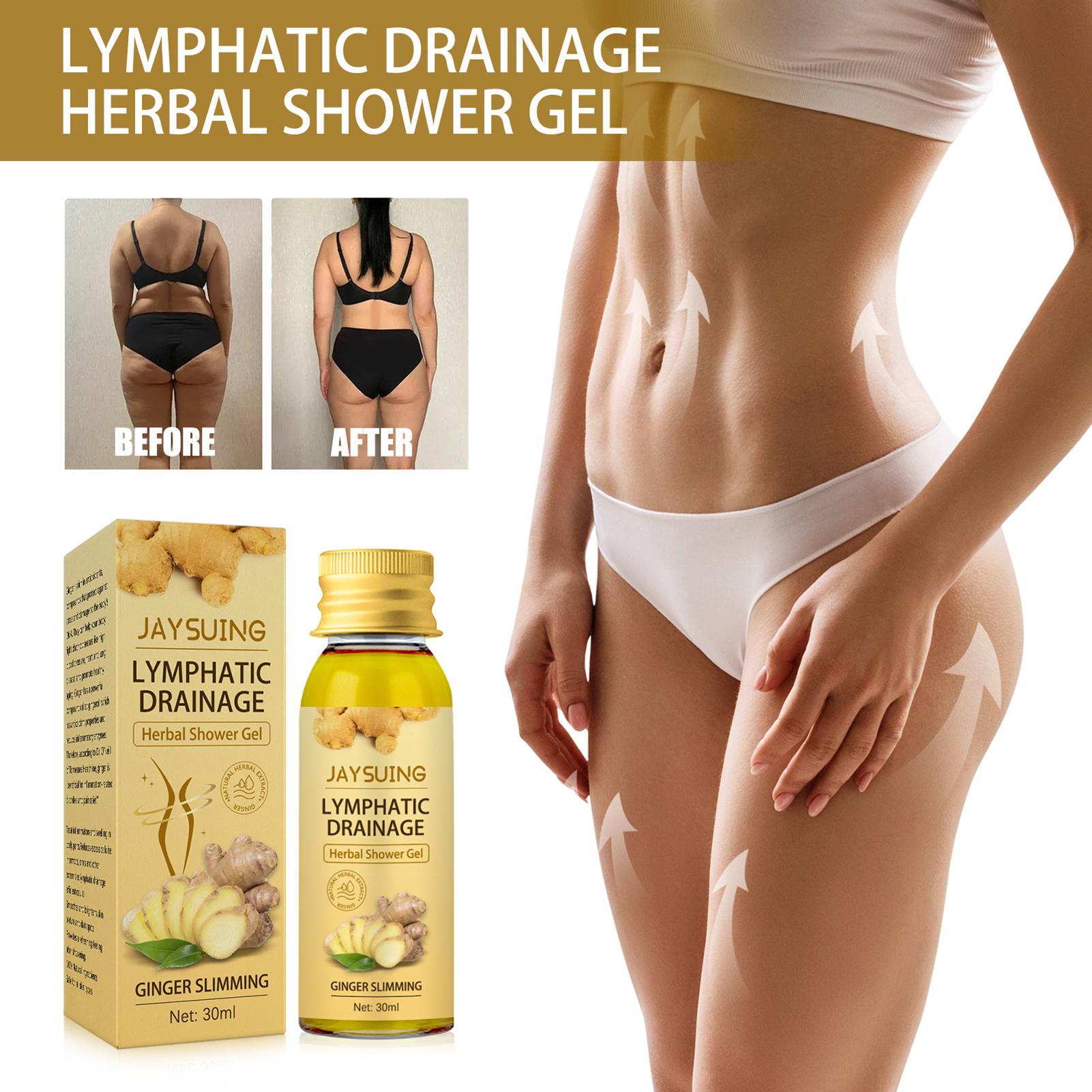 30ml Shower Gel Lymphatic Drainage Slimming Shaping Promote Metabolism
30ml Shower Gel Lymphatic Drainage Slimming Shaping Promote Metabolism