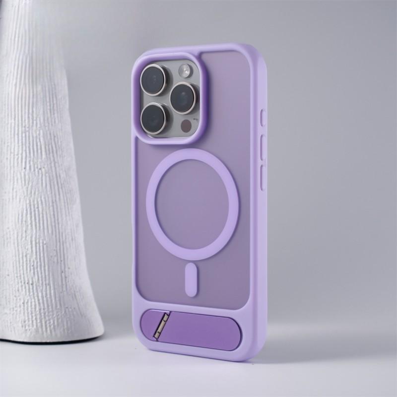 Metal Invisible Bracket Suitable IPhone 17 Promax Magnetic Phone Case Apple 16 Skin Sensitive Frosted Protective Cover iPhone 16 PROMAX
Metal Invisible Bracket Suitable IPhone 17 Promax Magnetic Phone Case Apple 16 Skin Sensitive Frosted Protective Cover iPhone 16 PROMAX