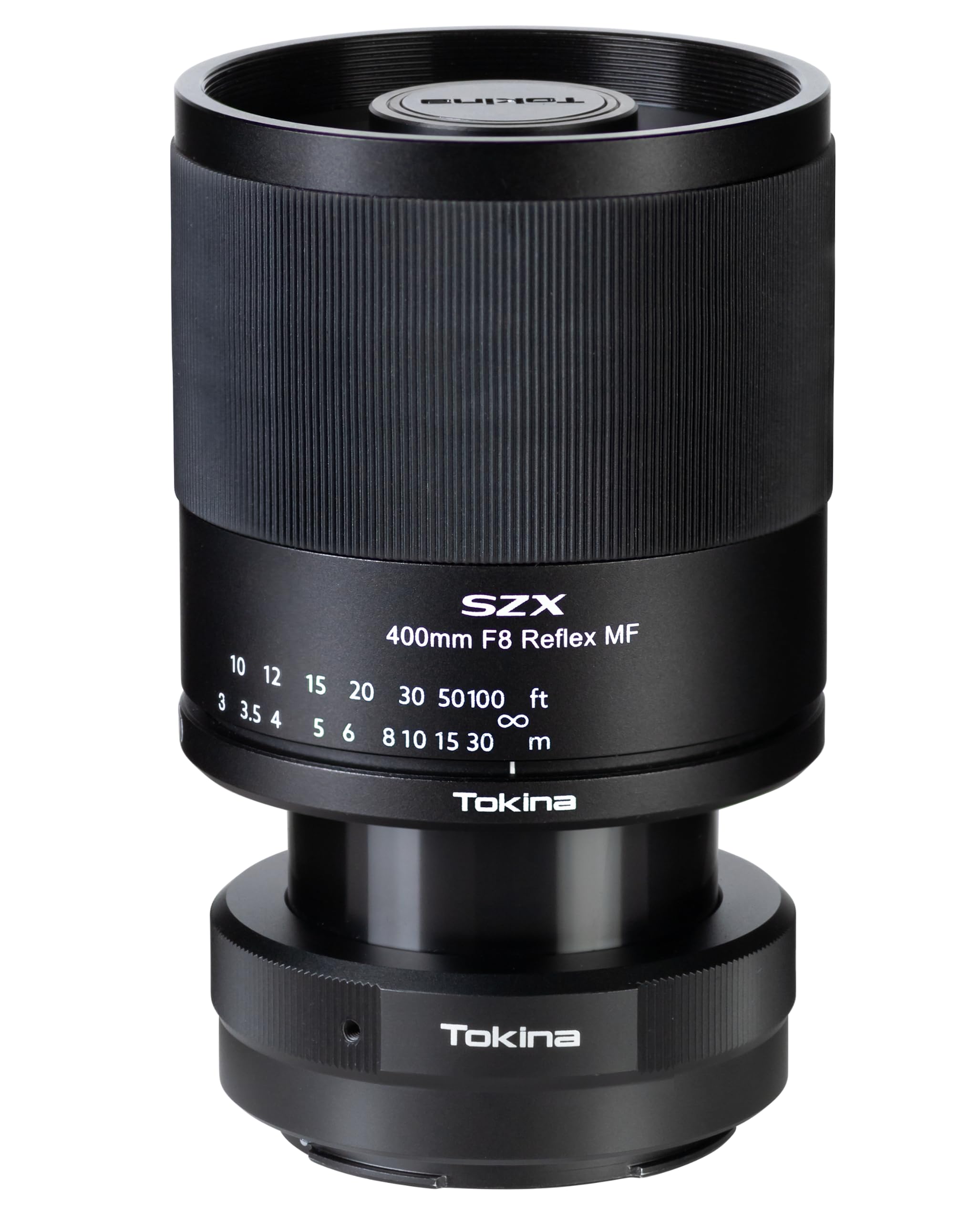 Tokina Tokina telephoto lens mirror lens SZX SUPER TELE 400mm F8 Reflex MF Sony E mount reflective manual focus mount replaceable full size compatible
Tokina Tokina telephoto lens mirror lens SZX SUPER TELE 400mm F8 Reflex MF Sony E mount reflective manual focus mount replaceable full size compatible