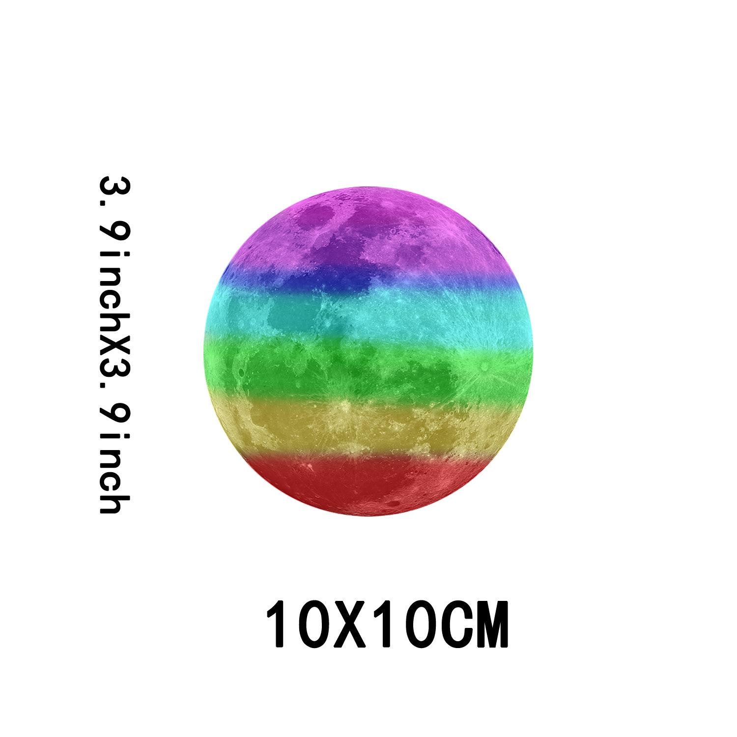 Світні наклейки на стіну Місяць і Планети для дитячих кімнат Pink Moon 10cm
Світні наклейки на стіну Місяць і Планети для дитячих кімнат Pink Moon 10cm