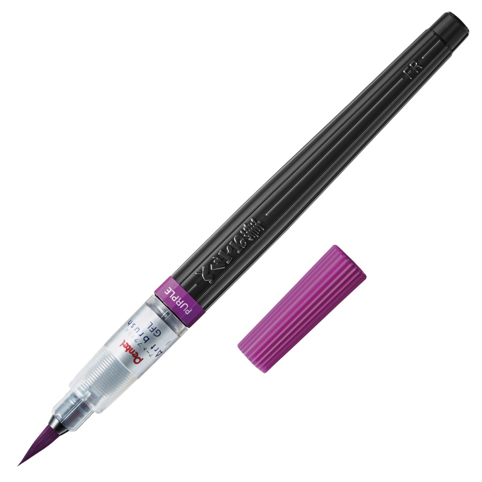 Pentel Art Brush Purple XGFL-150 фіолетовий
Pentel Art Brush Purple XGFL-150 фіолетовий