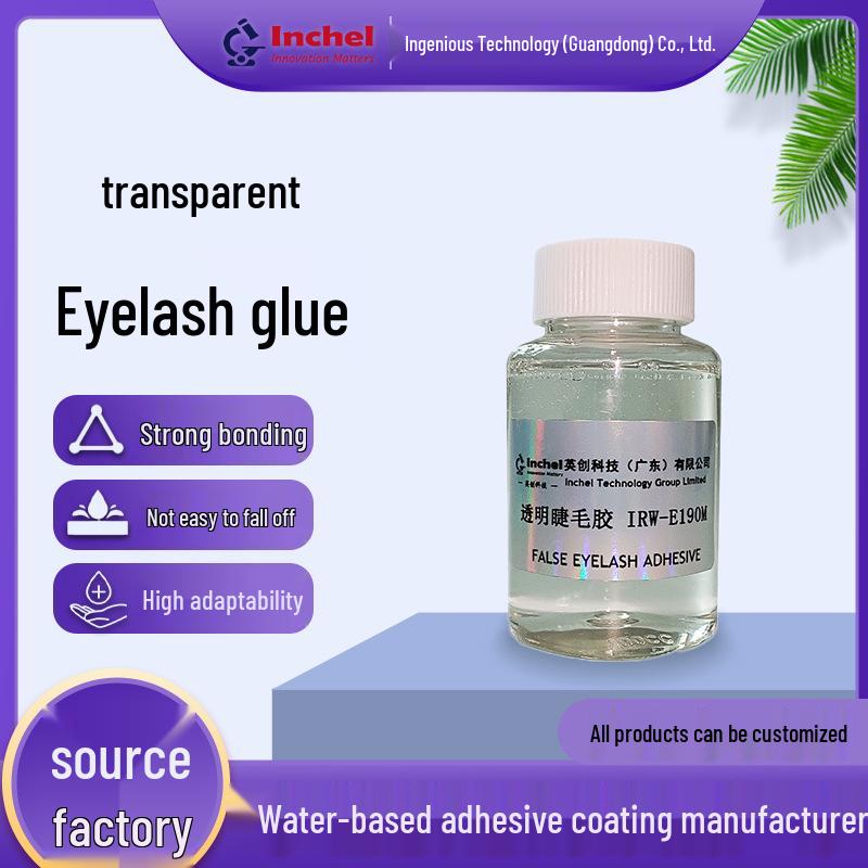 Waterproof Invisible False Eyelash Glue - Low Odor, Strong Hold, Multi-Purpose Adhesive 0.5kg Package
Waterproof Invisible False Eyelash Glue - Low Odor, Strong Hold, Multi-Purpose Adhesive 0.5kg Package