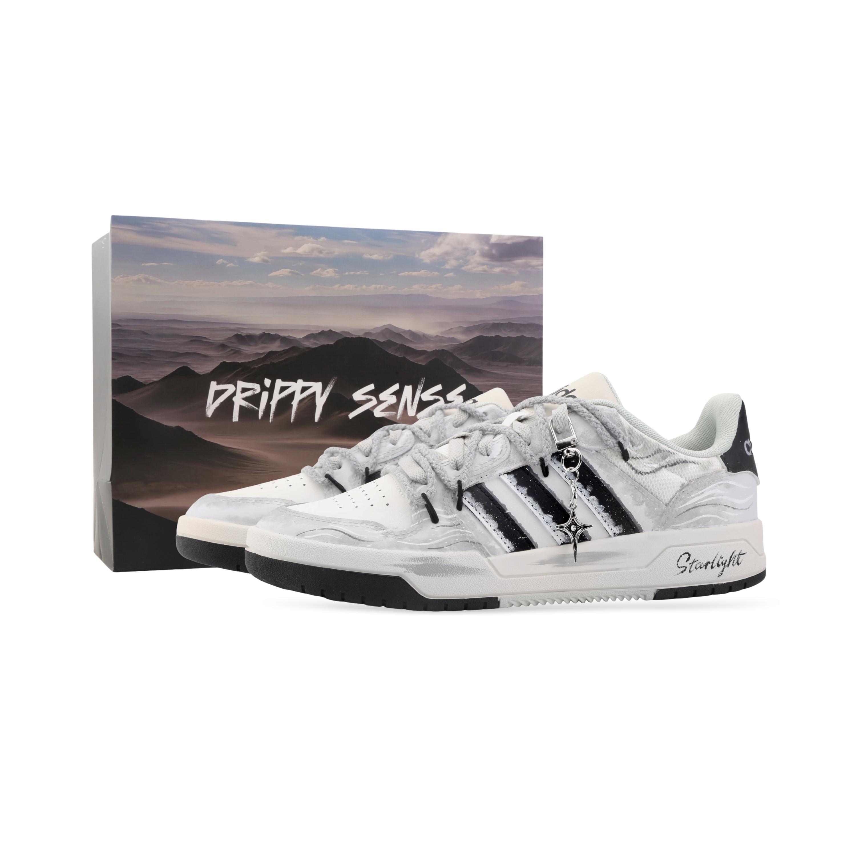 Adidas Neo Entrap ForU Cyan Slip Resistant Abrasion Resistant Low top Skateboard Shoes Unisex Gray JI2546(Team2113-) 39⅓
Adidas Neo Entrap ForU Cyan Slip Resistant Abrasion Resistant Low top Skateboard Shoes Unisex Gray JI2546(Team2113-) 39⅓