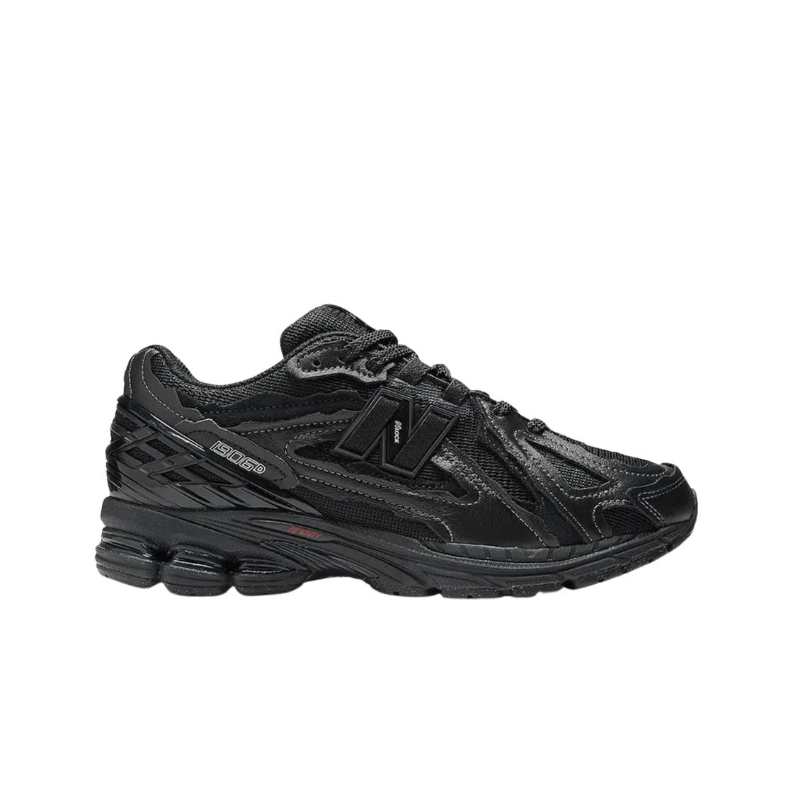Мужские кроссовки New Balance 1906D Protection Pack черные, серебристые металлики M1906DF
Мужские кроссовки New Balance 1906D Protection Pack черные, серебристые металлики M1906DF