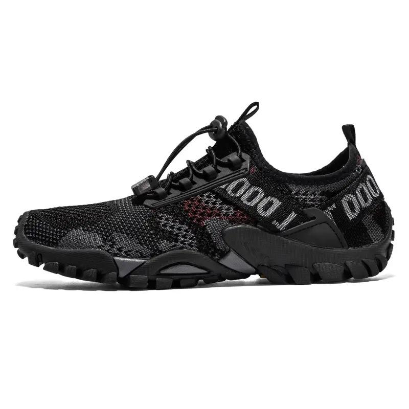 Cross-border men s shoes 2025 new breathable quick-drying wading shoes camouflage mesh mountaineering shoes outdoor creek shoes 39 чорний
Cross-border men s shoes 2025 new breathable quick-drying wading shoes camouflage mesh mountaineering shoes outdoor creek shoes 39 чорний