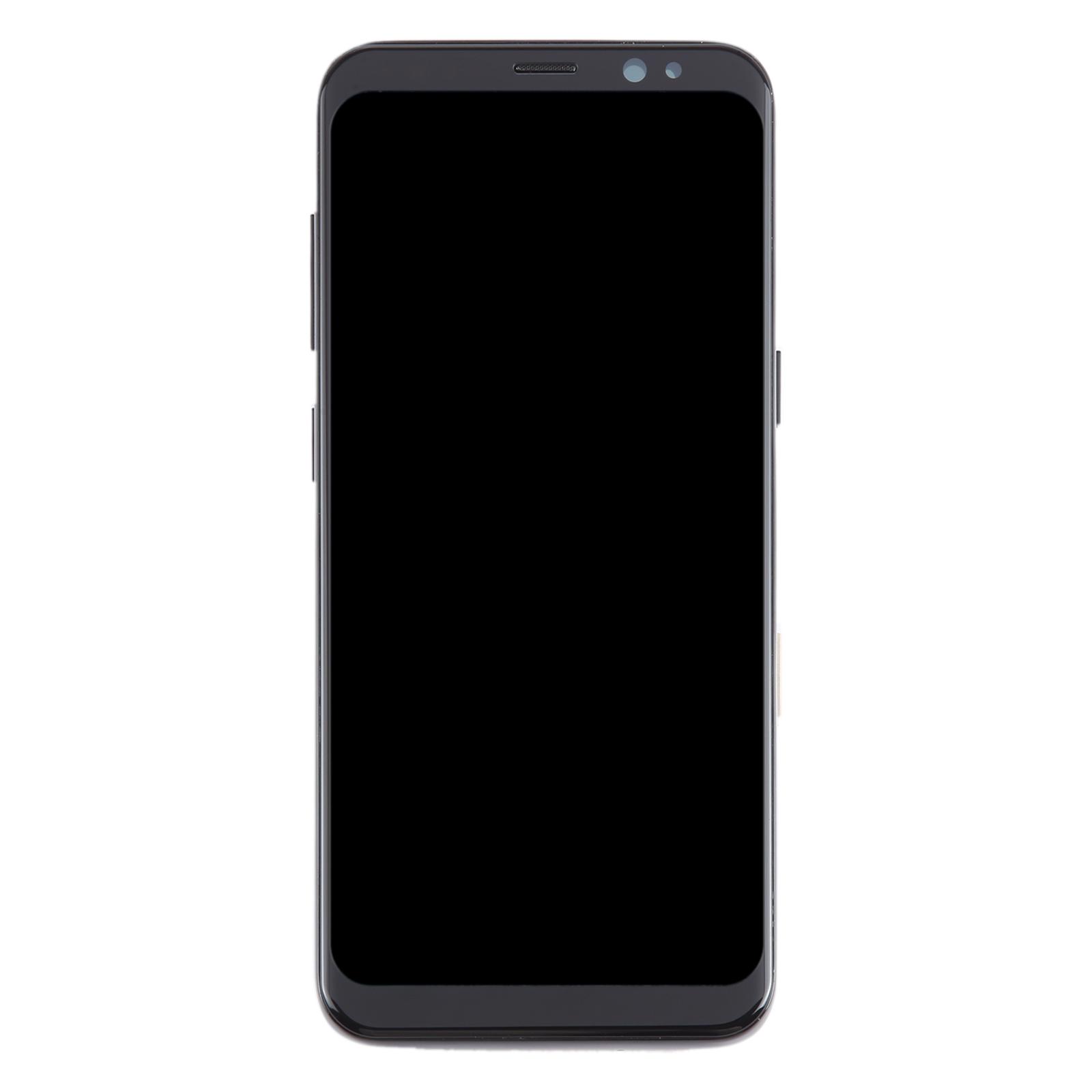 For Samsung Galaxy S8 G950 Grade C LCD Screen and Digitizer Assembly+Frame Part (TFT Technology) (Without Logo) Black
For Samsung Galaxy S8 G950 Grade C LCD Screen and Digitizer Assembly+Frame Part (TFT Technology) (Without Logo) Black