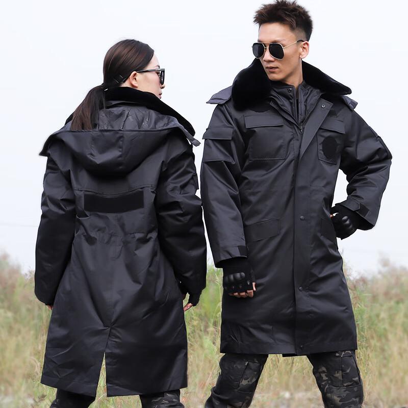 Men s Winter Thickened Cotton Duty Overcoat S-4XL
Men s Winter Thickened Cotton Duty Overcoat S-4XL