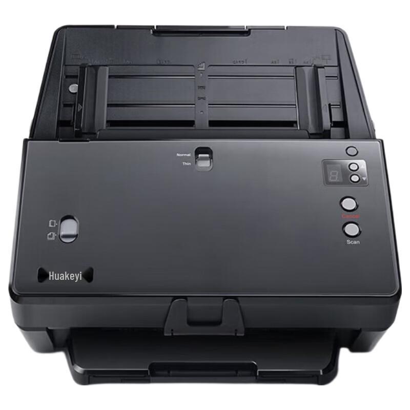 Huakeyi PT2160 A4 High-Speed Duplex Color Document Scanner CN plug (adapter included)
Huakeyi PT2160 A4 High-Speed Duplex Color Document Scanner CN plug (adapter included)