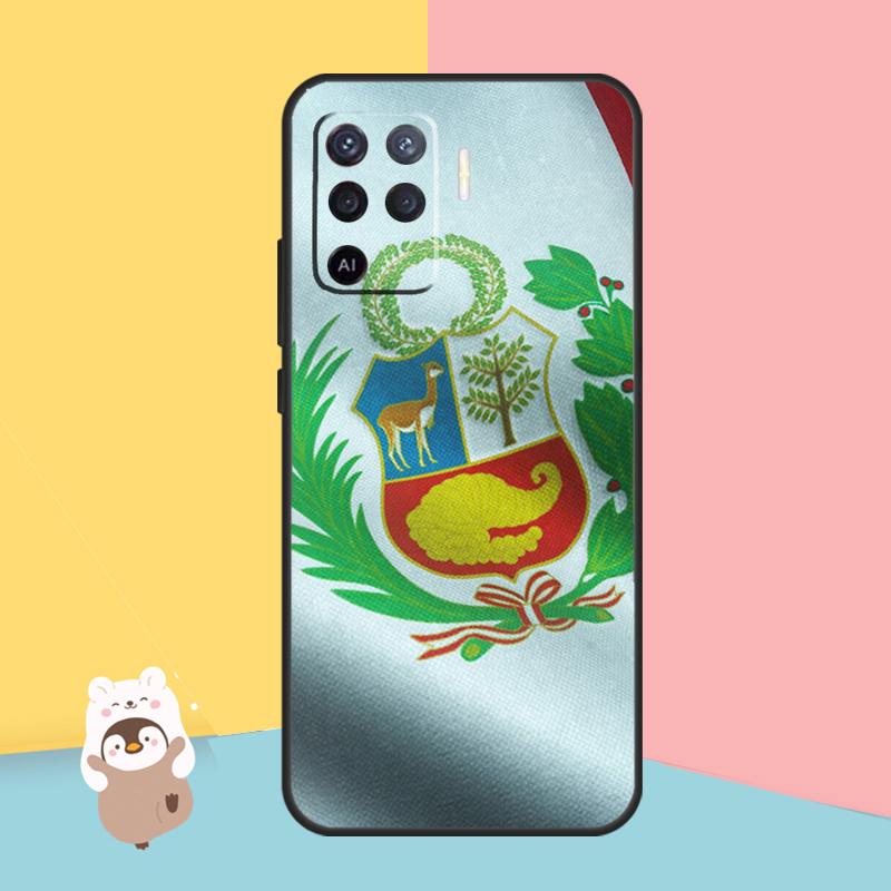 Чехол с флагом Перу для OPPO A54 A74 A94 A52 A72 A83 A91 A93 A15 A16 A5 A9 A31 A53 A53S 2020 Задняя крышка OPPO A94 4G
Чехол с флагом Перу для OPPO A54 A74 A94 A52 A72 A83 A91 A93 A15 A16 A5 A9 A31 A53 A53S 2020 Задняя крышка OPPO A94 4G