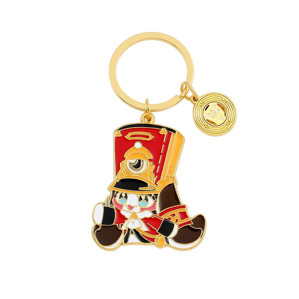 Звезда Honkai Rail Pompom Брелки Подвески Брелок Сумка Украшения Подарки для фанатов
Звезда Honkai Rail Pompom Брелки Подвески Брелок Сумка Украшения Подарки для фанатов