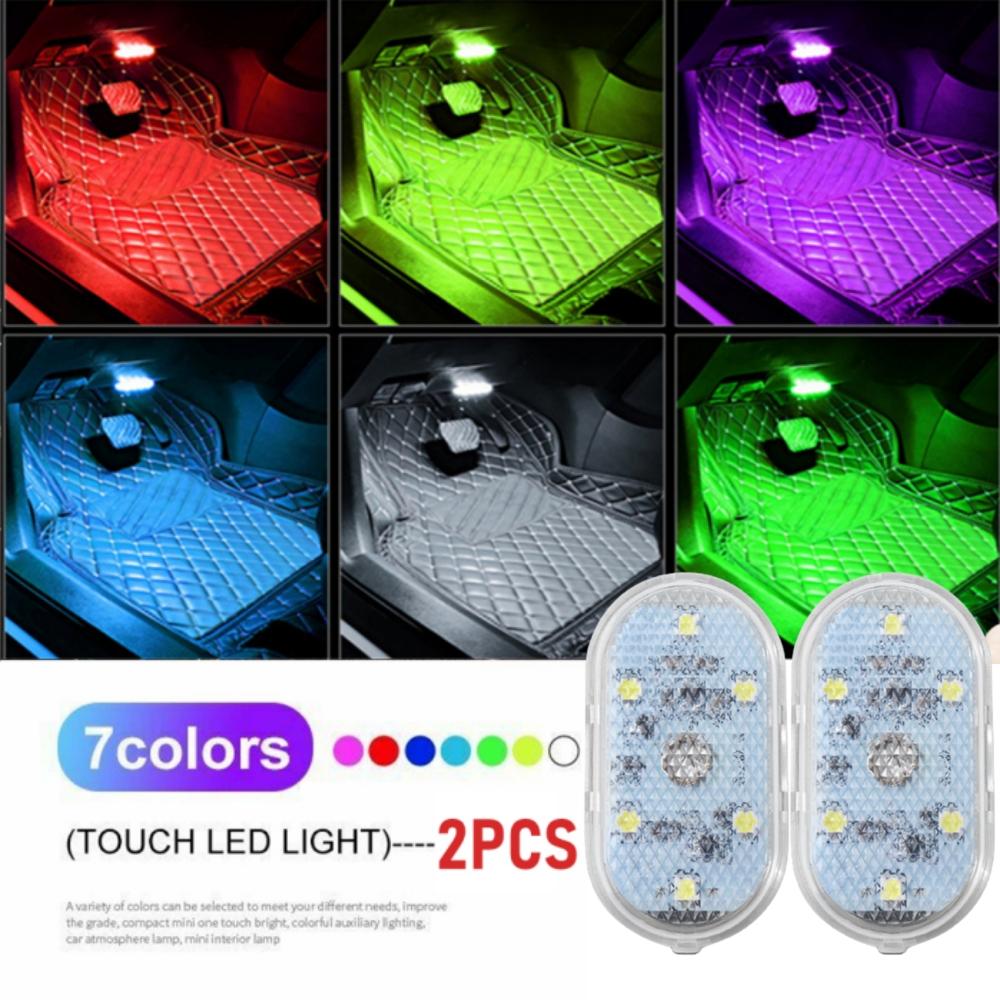 2 шт. светодиодный салонный свет для автомобиля, беспроводные салонные огни, светодиодные сенсорные огни для автомобиля, потолочный светильник на крышу автомобиля, USB-зарядка, лампы для чтения
2 шт. светодиодный салонный свет для автомобиля, беспроводные салонные огни, светодиодные сенсорные огни для автомобиля, потолочный светильник на крышу автомобиля, USB-зарядка, лампы для чтения