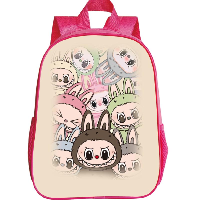 Labubu The Monsters Рюкзак для дитячого садка Мультяшний Дитячий Діти Малюки Рожеві Сумки Дитячий Шкільний Рюкзак 24
Labubu The Monsters Рюкзак для дитячого садка Мультяшний Дитячий Діти Малюки Рожеві Сумки Дитячий Шкільний Рюкзак 24