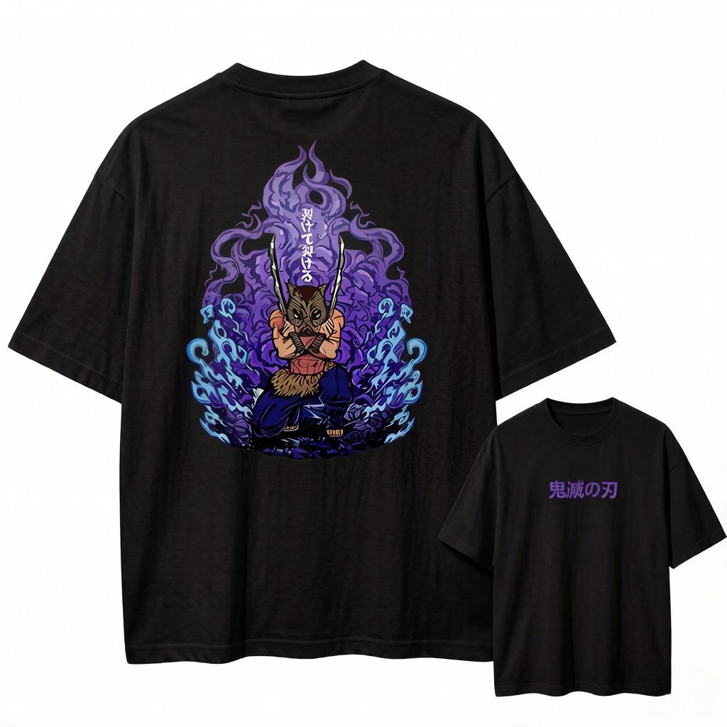 Summer Washed Vintage T Shirts Man Demon Slayer Anime Print Harajuku Short Sleeved Tees Unisex Streetwear Tops S
Summer Washed Vintage T Shirts Man Demon Slayer Anime Print Harajuku Short Sleeved Tees Unisex Streetwear Tops S