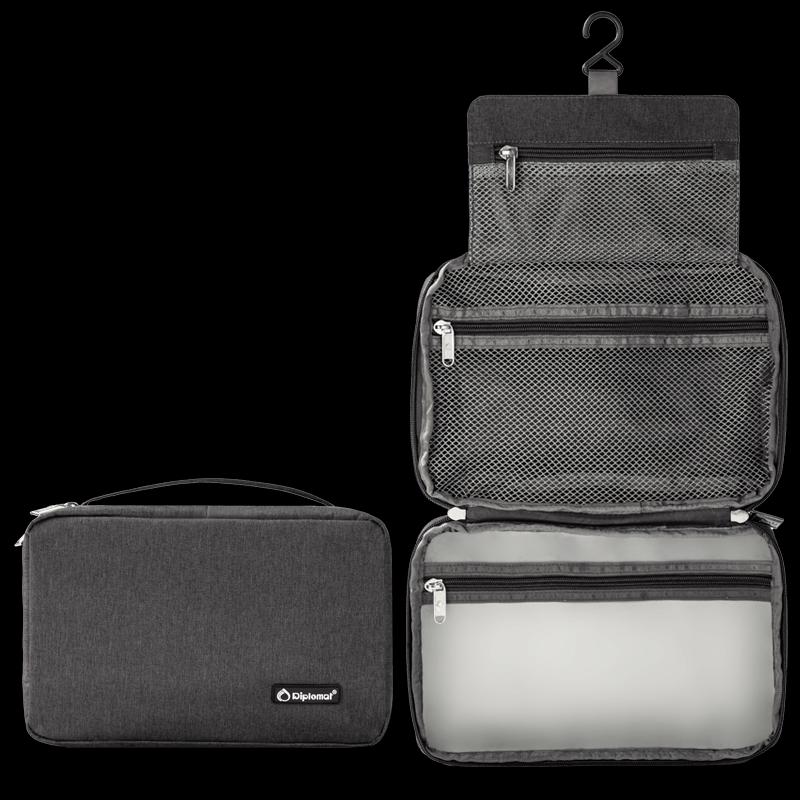 Косметичка Diplomat DS-17007I
Косметичка Diplomat DS-17007I