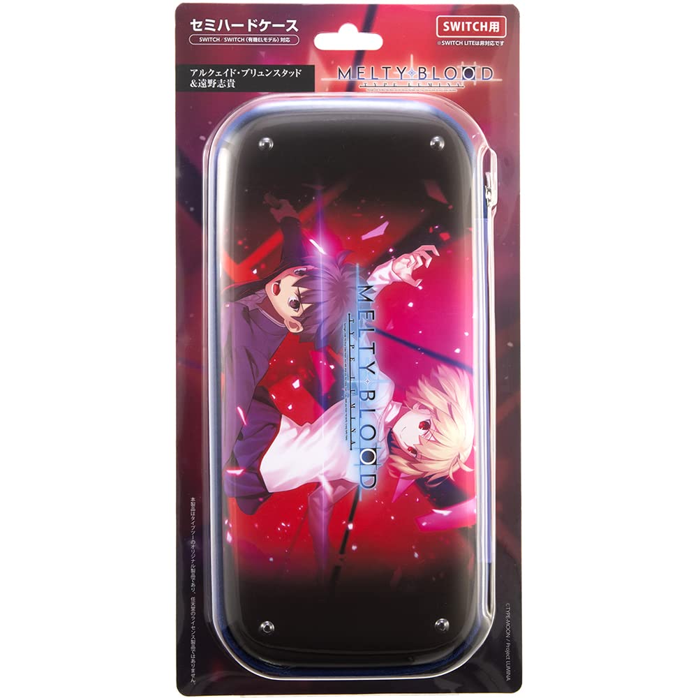 Melty Blood Case Organic Arcueid Brunstad Shiki Tono Switch Semi-Hard (ПЕРЕКЛЮЧАТЕЛЬ/ПЕРЕКЛЮЧАТЕЛЬ ЭЛ.) & -
Melty Blood Case Organic Arcueid Brunstad Shiki Tono Switch Semi-Hard (ПЕРЕКЛЮЧАТЕЛЬ/ПЕРЕКЛЮЧАТЕЛЬ ЭЛ.) & -