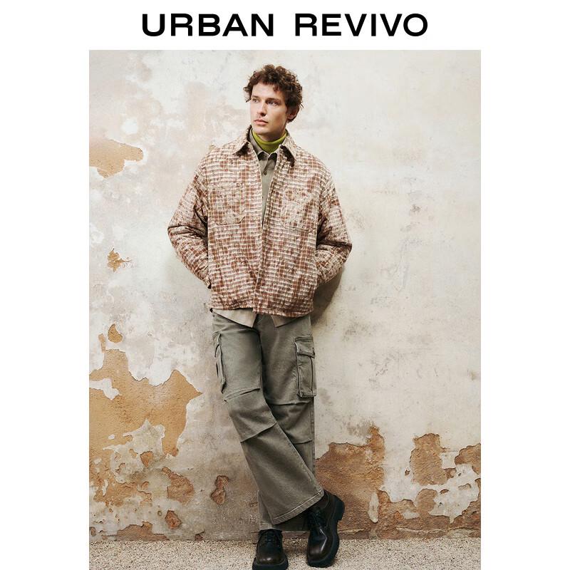 UR Men s Retro Plaid Cotton Jacket XS
UR Men s Retro Plaid Cotton Jacket XS