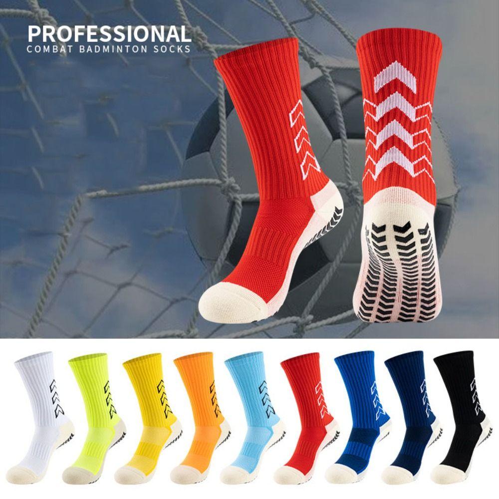 Non Slip Cotton Football Men Socks Nylon Outdoor Sport Socks Sports Anti Slip Soccer Socks Racing
Non Slip Cotton Football Men Socks Nylon Outdoor Sport Socks Sports Anti Slip Soccer Socks Racing