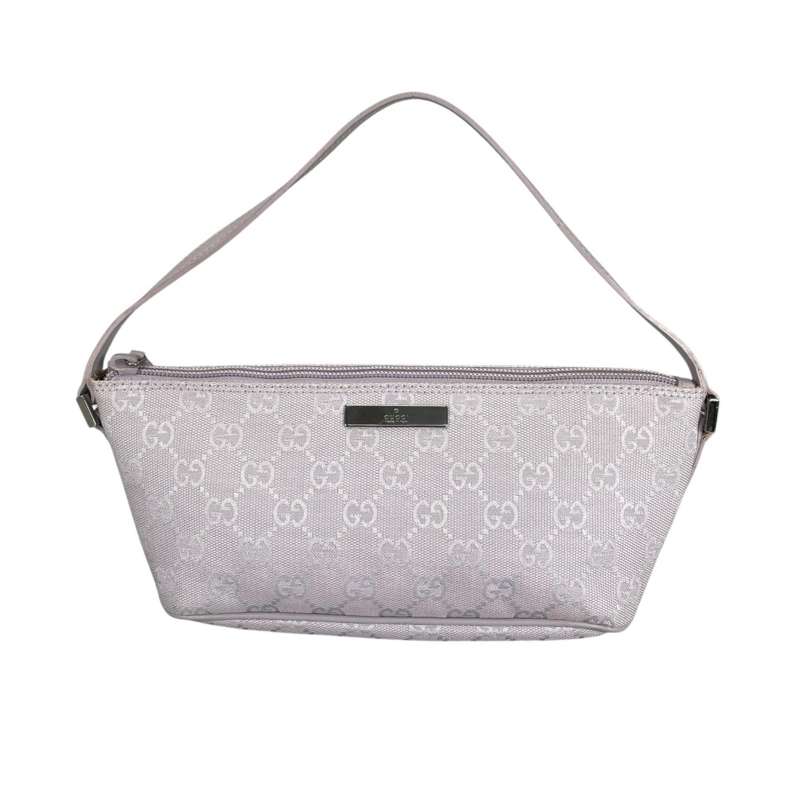 GUCCI 07193 Pouch purple Women used
GUCCI 07193 Pouch purple Women used