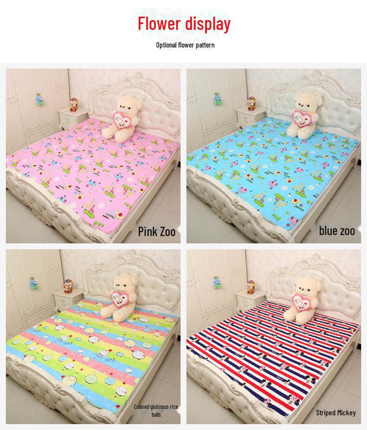 Водонепроницаемые моющиеся подгузники 50x70 см — для младенцев, пожилых людей или во время менструации 50x70cm
Водонепроницаемые моющиеся подгузники 50x70 см — для младенцев, пожилых людей или во время менструации 50x70cm