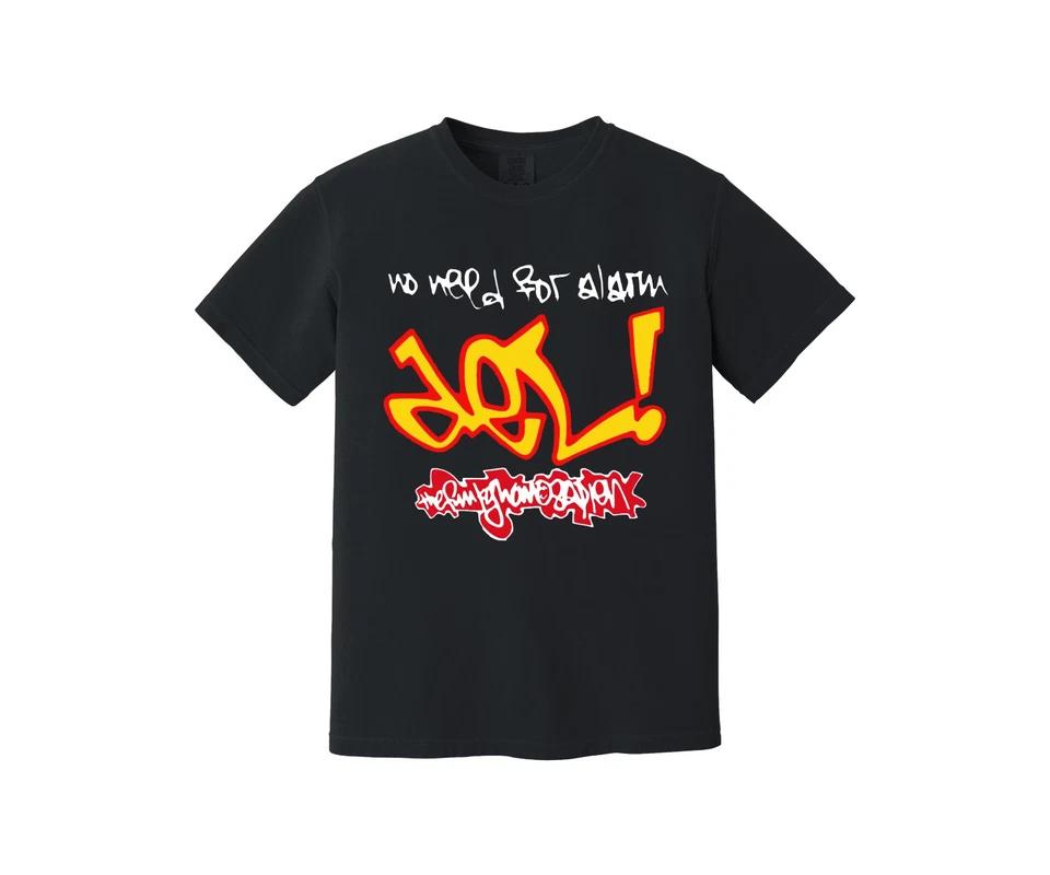 Del Heavyweight T-shirt - No Need For Alarm, Hiero, Souls Of Mischief, 90s rap S
Del Heavyweight T-shirt - No Need For Alarm, Hiero, Souls Of Mischief, 90s rap S