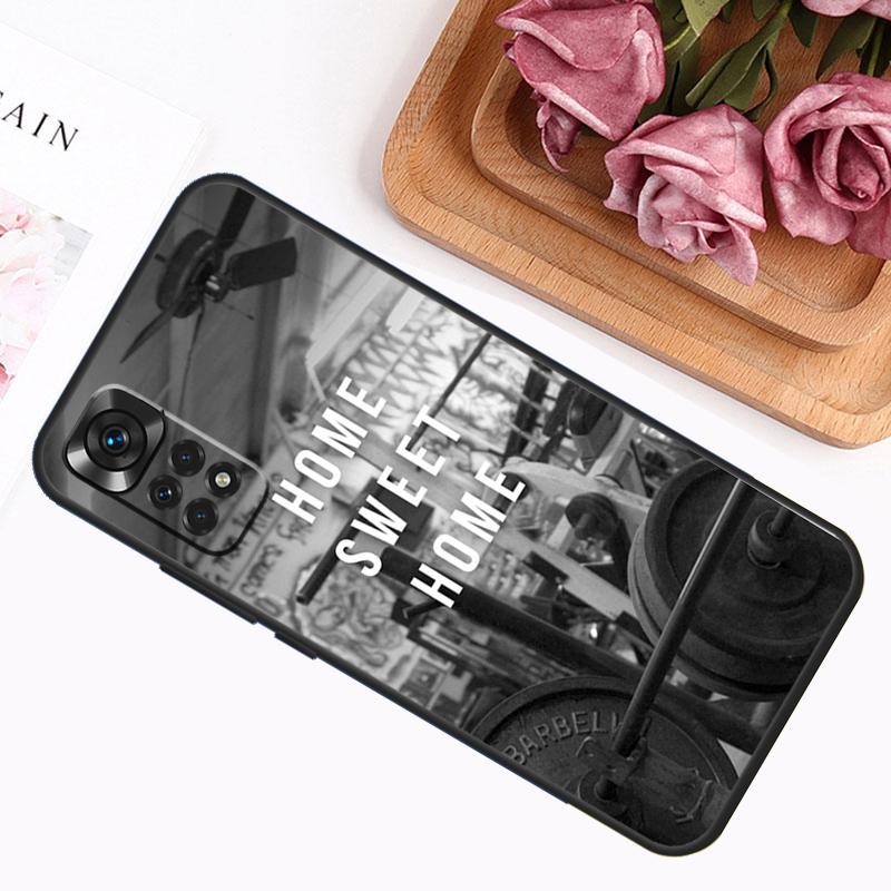 Motivational Gym Fitness Case For Xiaomi Redmi Note 9 10 11 12 13 14 Pro 9S 10S 11S 12S Redmi 14C 13C 10C 12C Cover Redmi Note 14 Pro 5G
Motivational Gym Fitness Case For Xiaomi Redmi Note 9 10 11 12 13 14 Pro 9S 10S 11S 12S Redmi 14C 13C 10C 12C Cover Redmi Note 14 Pro 5G