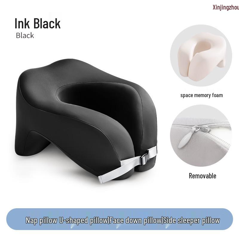 Versatile U-Shaped Office & Travel Neck Pillow
Versatile U-Shaped Office & Travel Neck Pillow