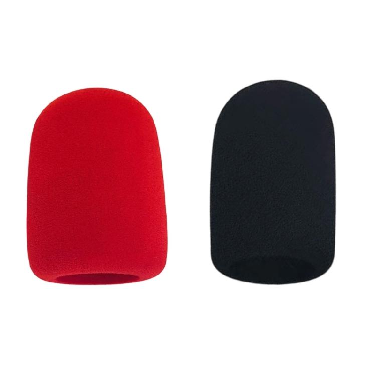 High Elasticity Sponge Filter Windscreen For ON-THE-GO 2 Microphones Cover Dust Proof Noise Reductions Filter Cover чорний/червоний
High Elasticity Sponge Filter Windscreen For ON-THE-GO 2 Microphones Cover Dust Proof Noise Reductions Filter Cover чорний/червоний