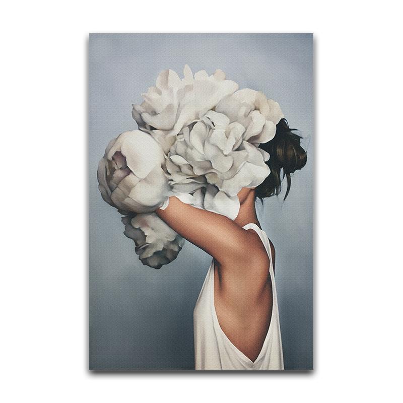 Женщина в маске с цветами Абстрактное настенное искусство Картина на холсте Постер Принт Декор Картины для стен Украшение гостиной 21*30cm
Женщина в маске с цветами Абстрактное настенное искусство Картина на холсте Постер Принт Декор Картины для стен Украшение гостиной 21*30cm