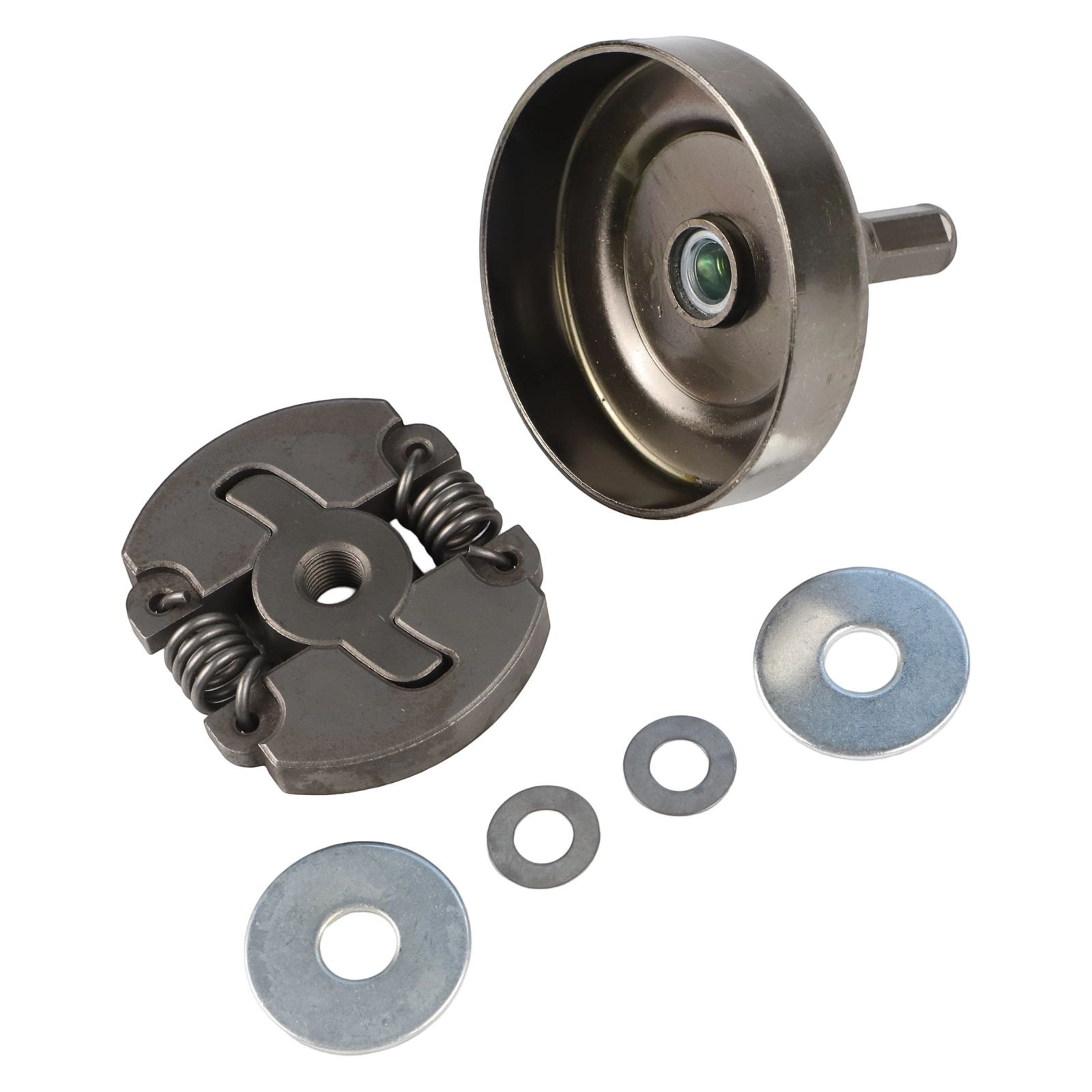 Clutch Assembly 753-06281 For CC148 75306281 For Craftsman 316791960 316791961 String Trimmer Parts Garden Tools China Mainland
Clutch Assembly 753-06281 For CC148 75306281 For Craftsman 316791960 316791961 String Trimmer Parts Garden Tools China Mainland