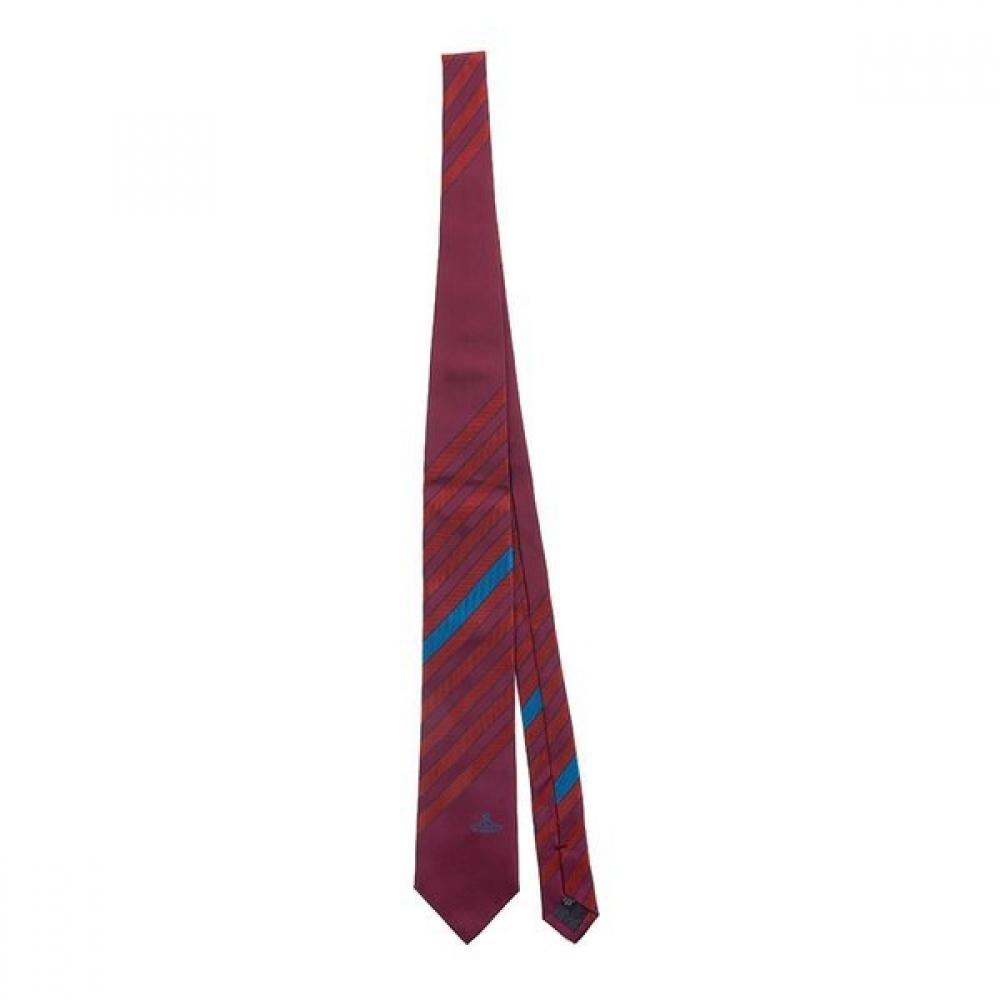 Vivienne Westwood Жаккардовый галстук в полоску Vivienne Westwood 81050004 W00c6 I401 135881 ONE SIZE
Vivienne Westwood Жаккардовый галстук в полоску Vivienne Westwood 81050004 W00c6 I401 135881 ONE SIZE