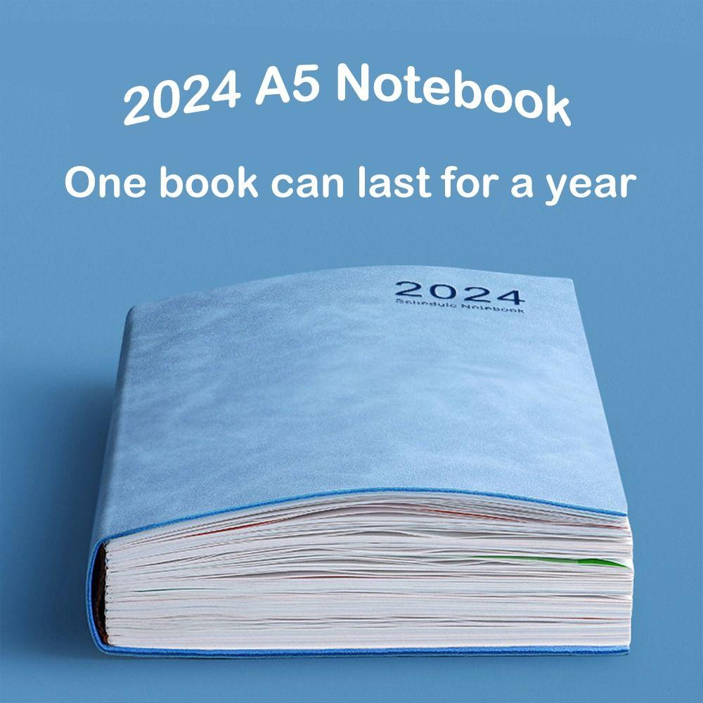 To Do List Agenda 2024 A5 Notebook Diary Notepad 365 Days Notepad Business Notebook School синій
To Do List Agenda 2024 A5 Notebook Diary Notepad 365 Days Notepad Business Notebook School синій