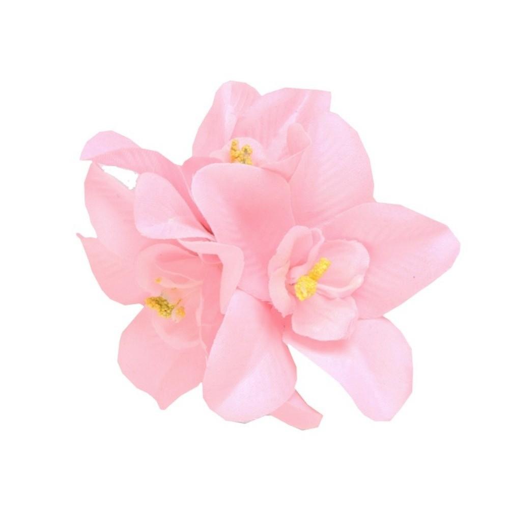3 Orchids Hair Clip Colorful Hair Accessories Fashion Hair Pins for Beach Vacation Party 07
3 Orchids Hair Clip Colorful Hair Accessories Fashion Hair Pins for Beach Vacation Party 07