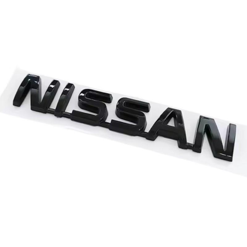 ABS Plastic Car Trunk Rear Logo Stickers Letter Decals For Nissan X-trail Qashqai Rogue Sport RogueAltima Versa Juke Leaf чорний
ABS Plastic Car Trunk Rear Logo Stickers Letter Decals For Nissan X-trail Qashqai Rogue Sport RogueAltima Versa Juke Leaf чорний