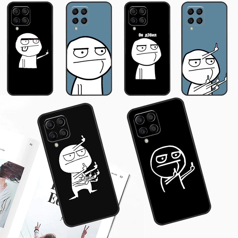 Funny Man Middle Finger Case For Samsung Galaxy M13 M33 M53 M20 M30s M31s M12 M32 M52 M11 M51 M14 M34 M54 M55 Cover
Funny Man Middle Finger Case For Samsung Galaxy M13 M33 M53 M20 M30s M31s M12 M32 M52 M11 M51 M14 M34 M54 M55 Cover