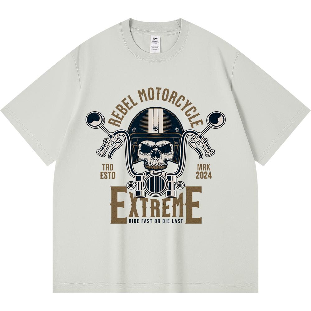 230GSM 100% Cotton T-Shirt Rebel Motorcycle Print Tees Funny Harajuku Style Combed Cotton Tshirt XS абрикосовый
230GSM 100% Cotton T-Shirt Rebel Motorcycle Print Tees Funny Harajuku Style Combed Cotton Tshirt XS абрикосовый