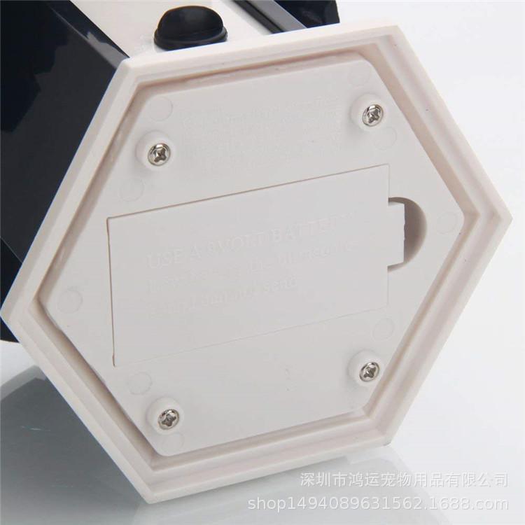 Ultrasonic Dog Trainer Anti Barking Ultrasonic Stop Barking Trainer Outdoor Ultrasonic Drive Dog Stop Barking чёрный
Ultrasonic Dog Trainer Anti Barking Ultrasonic Stop Barking Trainer Outdoor Ultrasonic Drive Dog Stop Barking чёрный