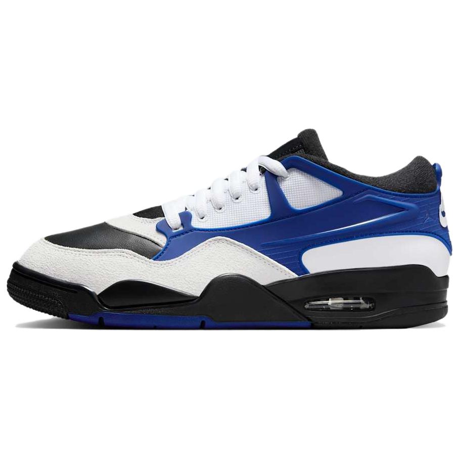 Мужские кроссовки Air Jordan 4 RM Motorsports Белые Темно-королевский-синий Черный FQ7939-140 43
Мужские кроссовки Air Jordan 4 RM Motorsports Белые Темно-королевский-синий Черный FQ7939-140 43