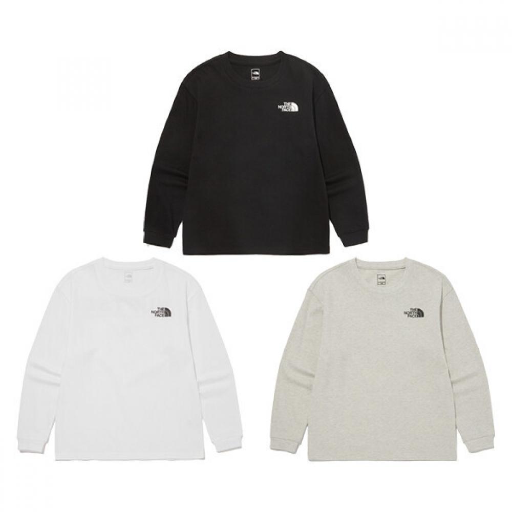 North Face Kids High Mountain Long Sleeve Round Tee Nt7tq50 3 Choice 1 NT7TQ50SWHT/130
North Face Kids High Mountain Long Sleeve Round Tee Nt7tq50 3 Choice 1 NT7TQ50SWHT/130
