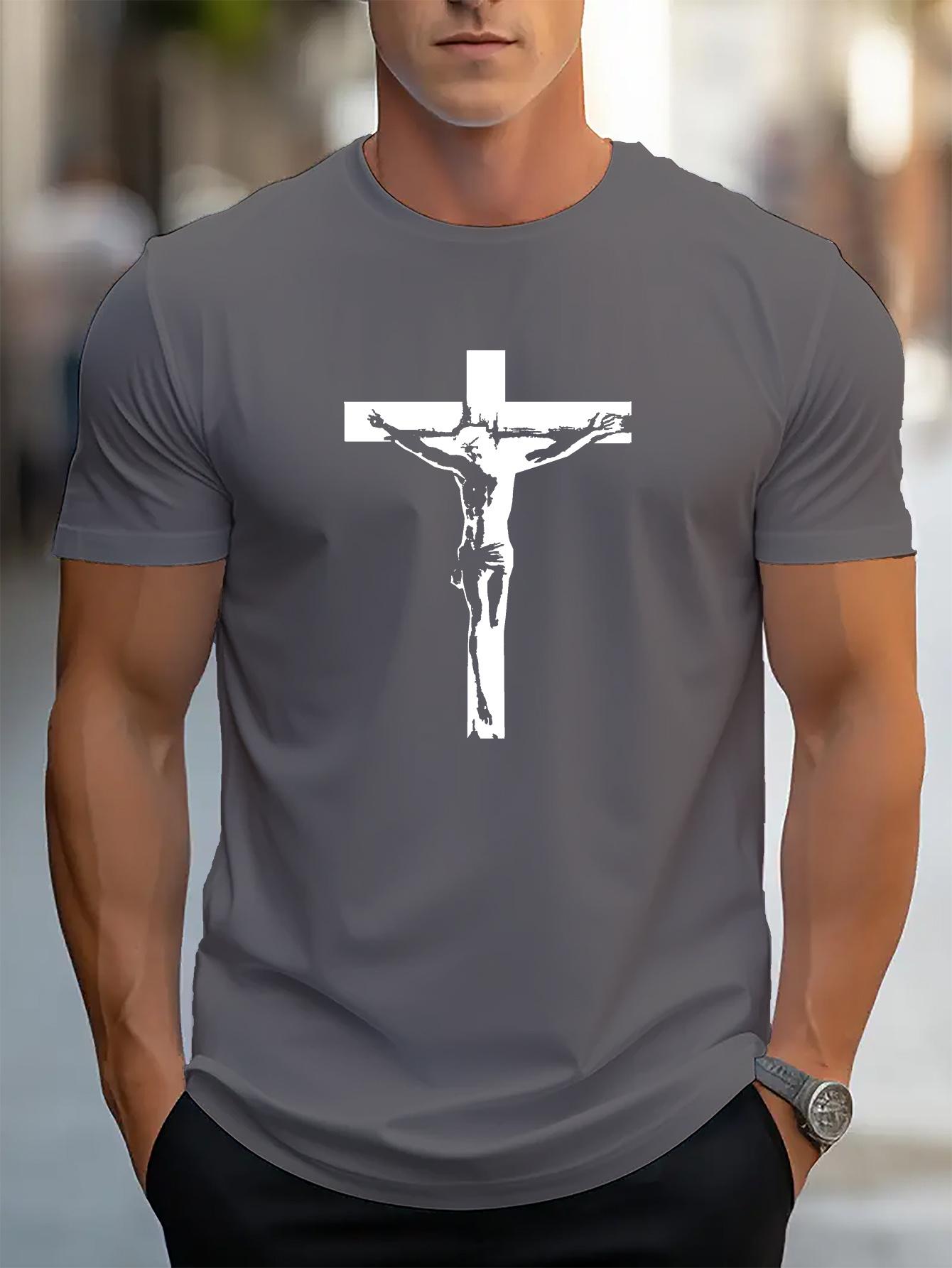Men s summer 100 cotton fashionable casual sports loose creative pattern printed round neck short sleeved T-shirt top 5XL різнокольоровий
Men s summer 100 cotton fashionable casual sports loose creative pattern printed round neck short sleeved T-shirt top 5XL різнокольоровий