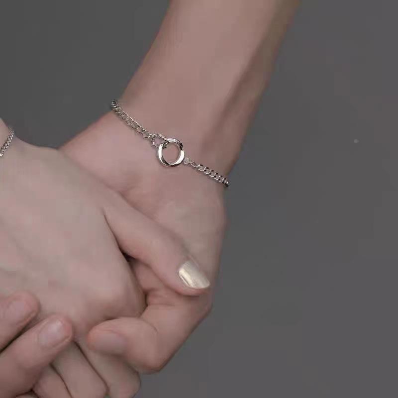 Нежный двухслойный геометрический браслет для женщин 2023 Дизайн легкой роскоши Mens Silver
Нежный двухслойный геометрический браслет для женщин 2023 Дизайн легкой роскоши Mens Silver