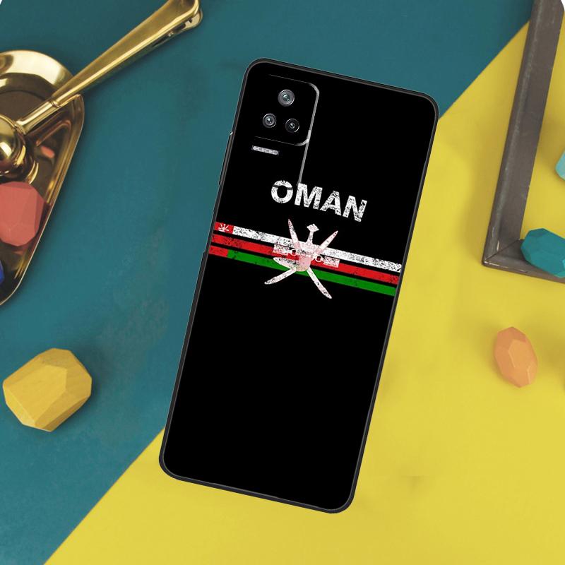 Oman Flag Case For Xiaomi 13T 11T 12T 14T Pro 13 14 15 Ultra POCO X7 Pro X3 X5 X6 F5 F6 M6 Pro Funda POCO M6 Pro
Oman Flag Case For Xiaomi 13T 11T 12T 14T Pro 13 14 15 Ultra POCO X7 Pro X3 X5 X6 F5 F6 M6 Pro Funda POCO M6 Pro