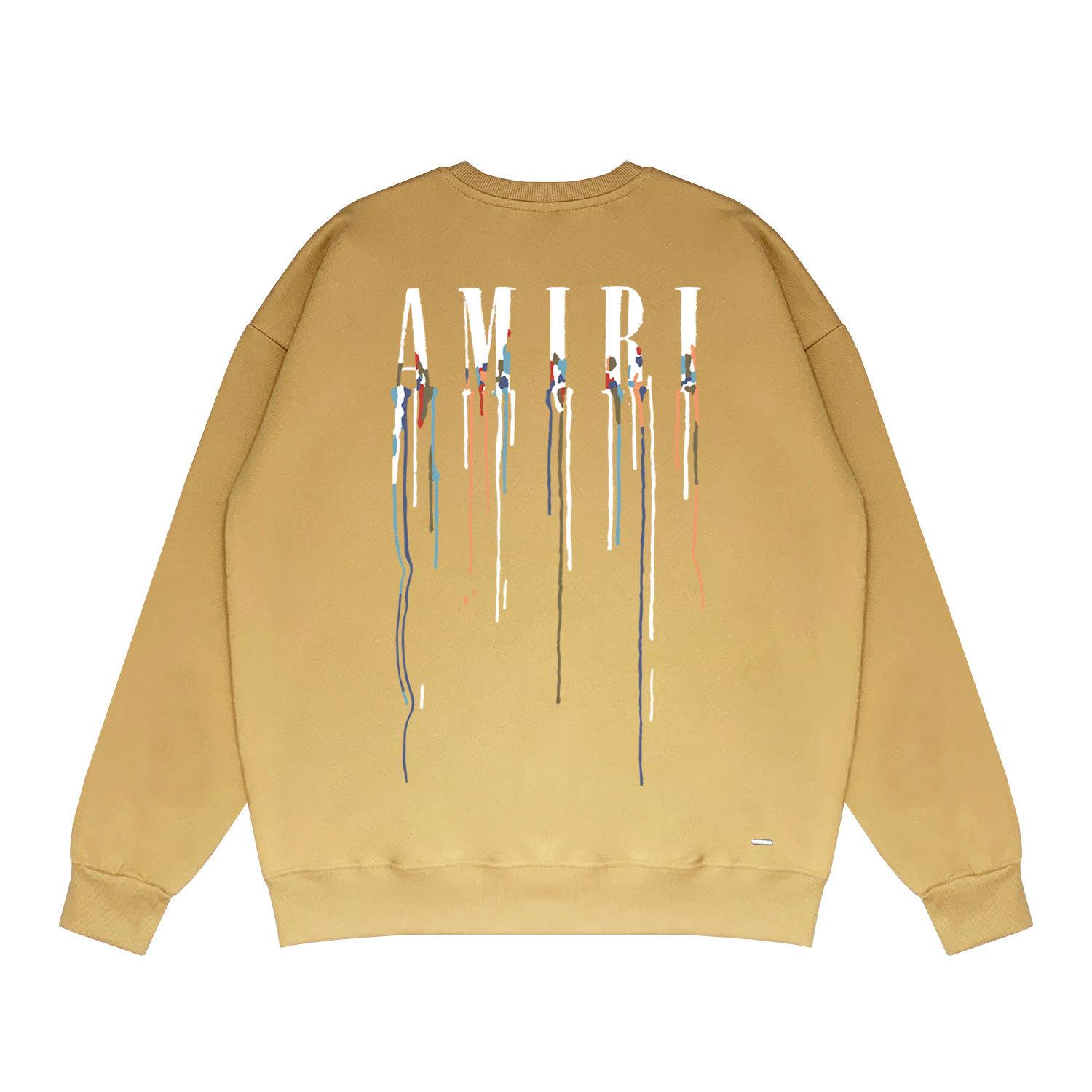 European & American Trendy Brand Round Neck Crew Sweatshirts L
European & American Trendy Brand Round Neck Crew Sweatshirts L