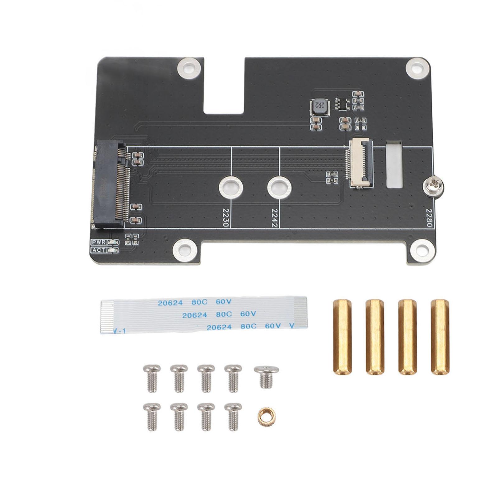 Плата адаптера PCIe до M.2 M Плата розширення PCIe NVMe для 2230 2242 2280 NVME M2 SSD для Gen2 Ge
Плата адаптера PCIe до M.2 M Плата розширення PCIe NVMe для 2230 2242 2280 NVME M2 SSD для Gen2 Ge