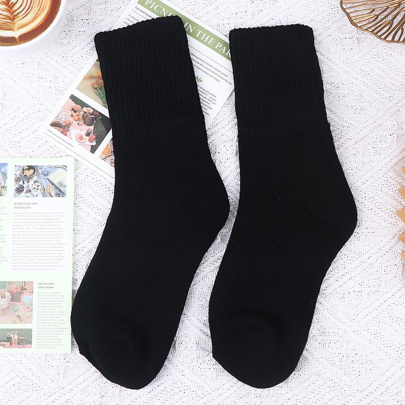 1Pairs Snow Socks For Women Autumn Winter Socks With Fuzzy Thickened Warm Sleeping Floor Stockings Women S Solid Color Socks
1Pairs Snow Socks For Women Autumn Winter Socks With Fuzzy Thickened Warm Sleeping Floor Stockings Women S Solid Color Socks
