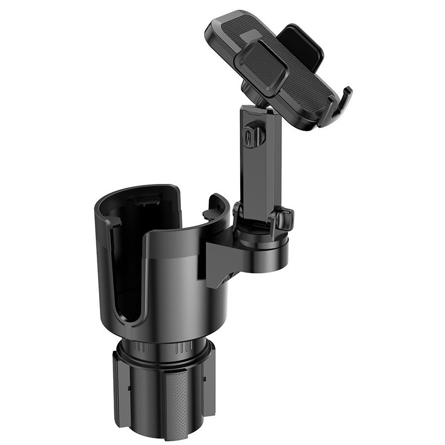 New multi-functional car cup holder, two-in-one car cup holder car phone holder, car drink holder чёрный
New multi-functional car cup holder, two-in-one car cup holder car phone holder, car drink holder чёрный
