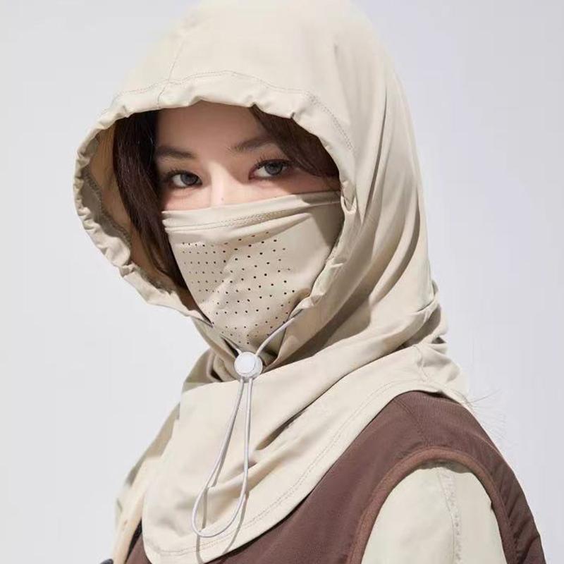 Anti-Uv Ice Silk Sun Hat Adjustable Breathable Sunscreen Hat With Shawl Quick Drying Sunshade Cap Outdoor Sports хакі
Anti-Uv Ice Silk Sun Hat Adjustable Breathable Sunscreen Hat With Shawl Quick Drying Sunshade Cap Outdoor Sports хакі
