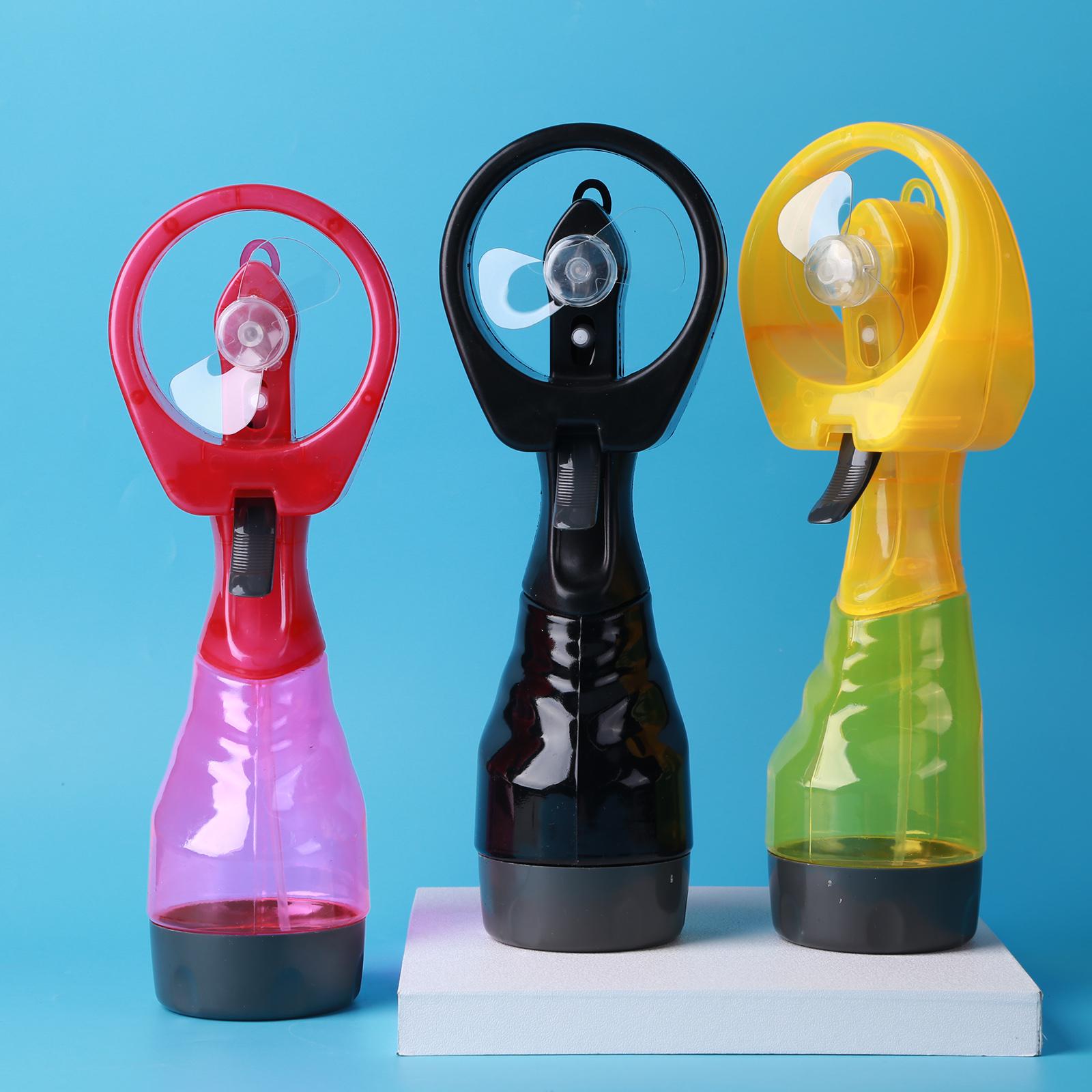 Water Spray Mini Fan - Summer Personal Cooling Down Fan for Outdoor Traveling Handheld Mini Spray Fan Cooling Water Spray жёлтый
Water Spray Mini Fan - Summer Personal Cooling Down Fan for Outdoor Traveling Handheld Mini Spray Fan Cooling Water Spray жёлтый