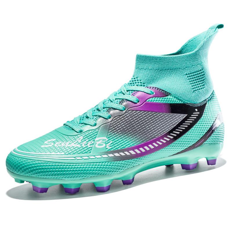 Футбольные бутсы с высоким верхом для мужчин, для взрослых, для травы, длинные ногти, сломанные ногти, короткие ногти, для молодежи, для детей, спортивная обувь для тренировок 33
Футбольные бутсы с высоким верхом для мужчин, для взрослых, для травы, длинные ногти, сломанные ногти, короткие ногти, для молодежи, для детей, спортивная обувь для тренировок 33