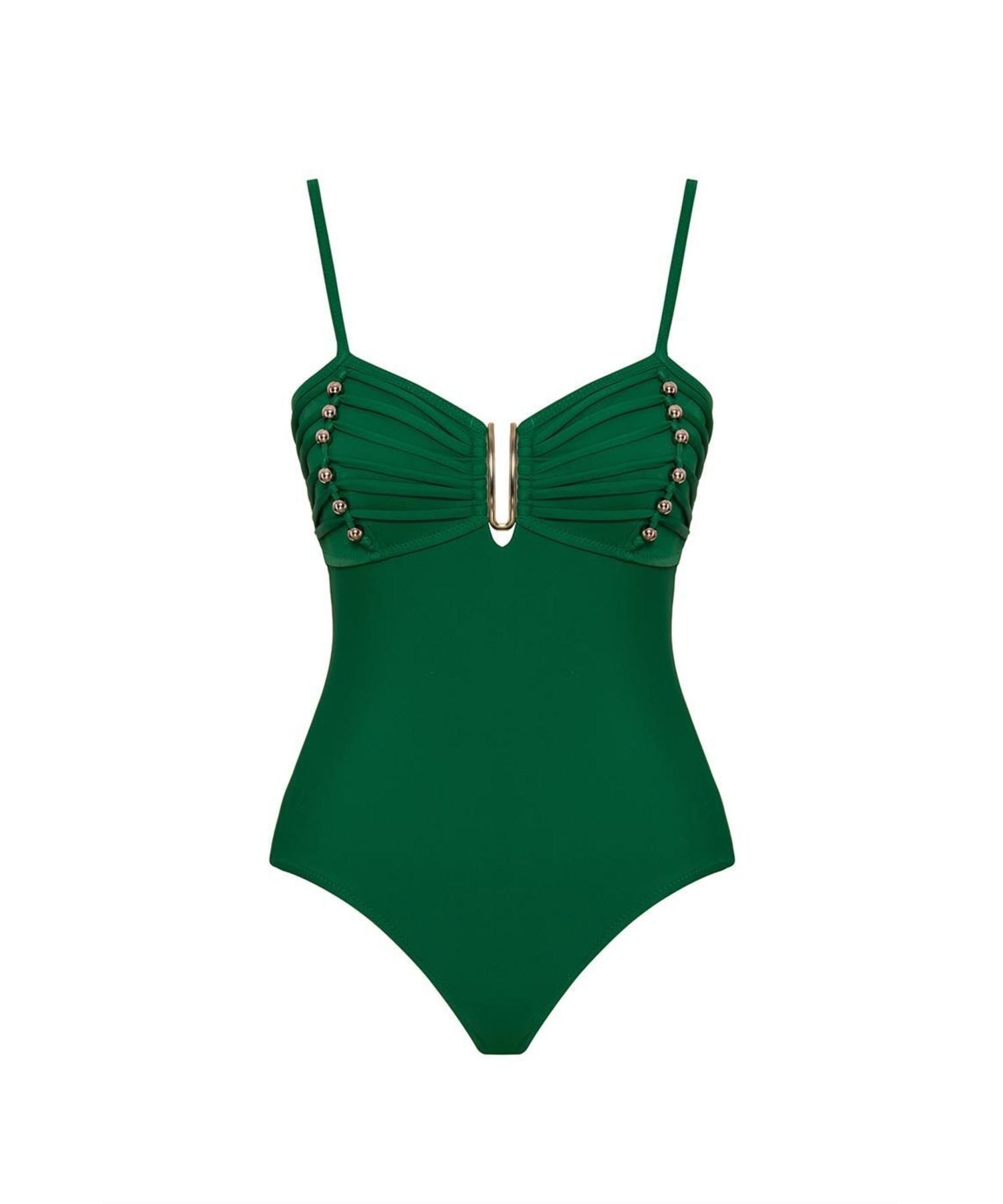 Купальники с бисером 
Купальники с бисером