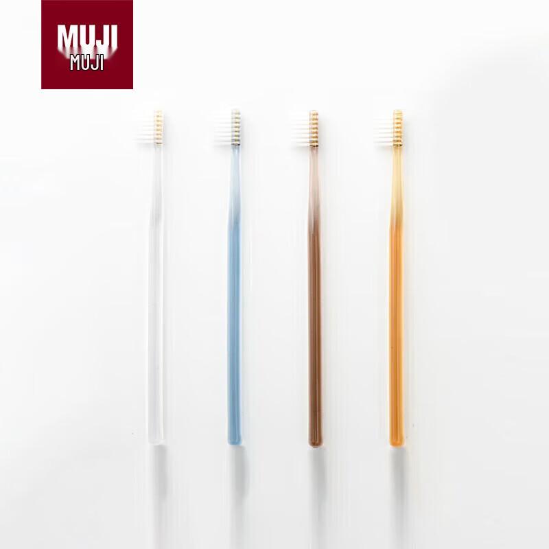 MUJI Зубная щетка
MUJI Зубная щетка